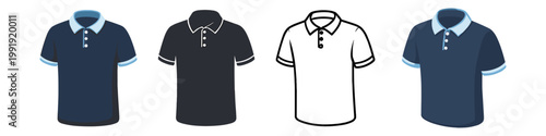 Polo Shirt Collection