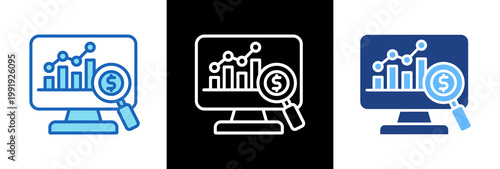 Market Insight triplestyle icon