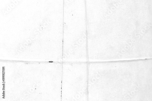 Tableau sur toile Minimalist white paper texture background with subtle creases and faint lines