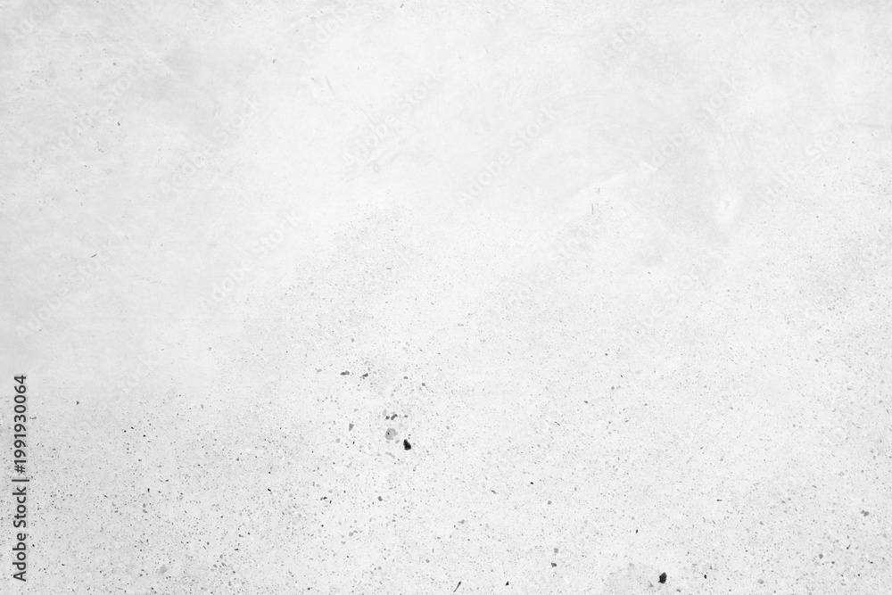 Fototapeta premium Light gray concrete texture background with subtle speckles and a smooth, minimalist style