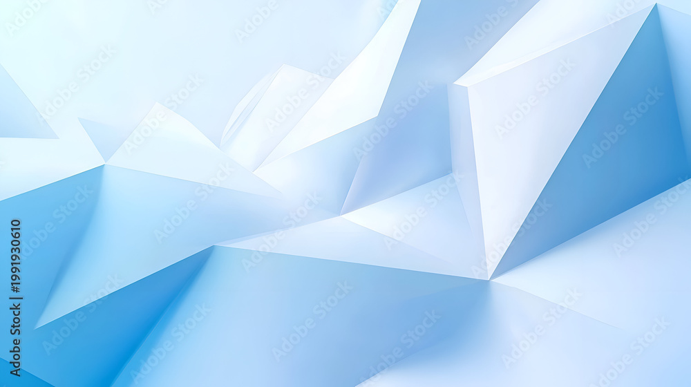 Fototapeta premium abstract geometric background