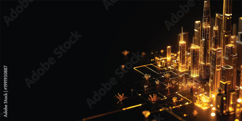 A burning sparkler glows with bright orange fire against a dark black background, creating a celebration of light and motion that shines like a star in the night