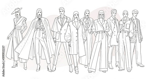 Collection of historical figures in ornate uniforms and regalia.