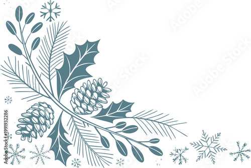 Christmas Border Frame Collection Set. Festive Christmas Border Frame Bundle. Holiday Christmas Border Frame Collection. Winter Christmas Border Frame Set. Classic Christmas Border Frame Collection.
