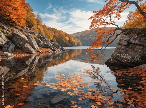 Autumn nature


