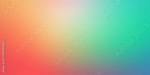 Abstract blend of vibrant, saturated hues, creating a visually dynamic and modern backdrop with a sense of fluid movement and depth.