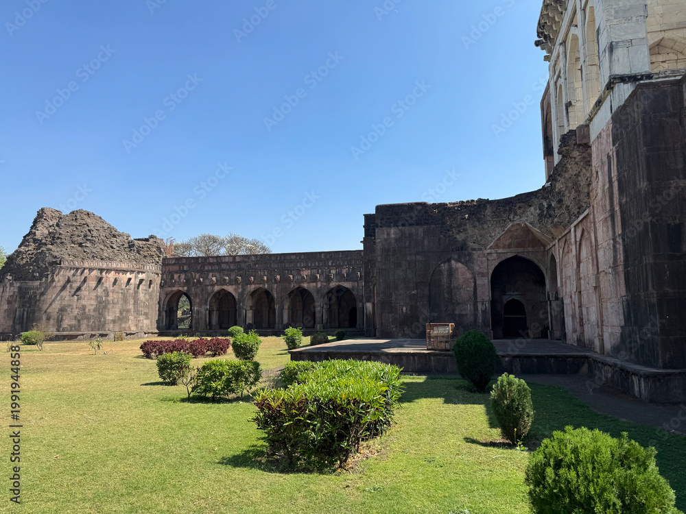 Fototapeta premium Mandu (Mandav ),Indore, MP India