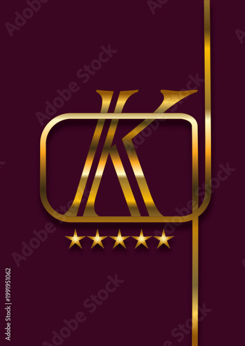 Layout Schlinge Gold K