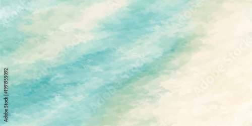 A beautiful summer landscape view of white clouds scattered across a clear blue sky atmosphere with bright sunlight and a high heaven nature aesthetic