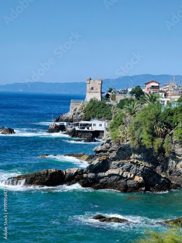 Nervi, Genova