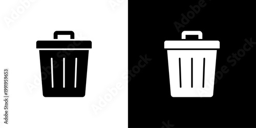 Delete Icon Sheet Black And White