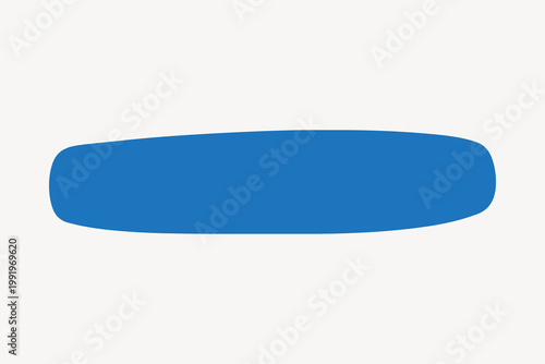 Photos Blue underscore sign illustration