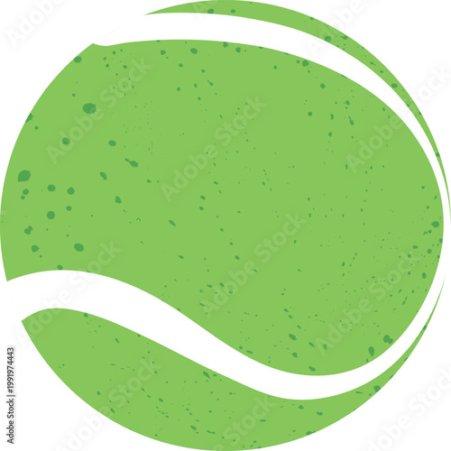 Green Abstract Organic Shape – Eco Friendly Vector Design Element