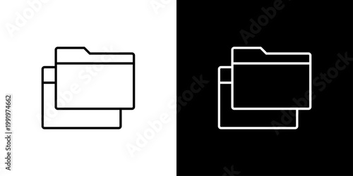 File Icon Sheet Black And White