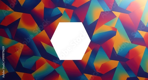 Conceptual representation of an interrupted beat or a measured void. A repeating geometric pattern features a stark, empty space where a component should be, pattern, silence, abstract