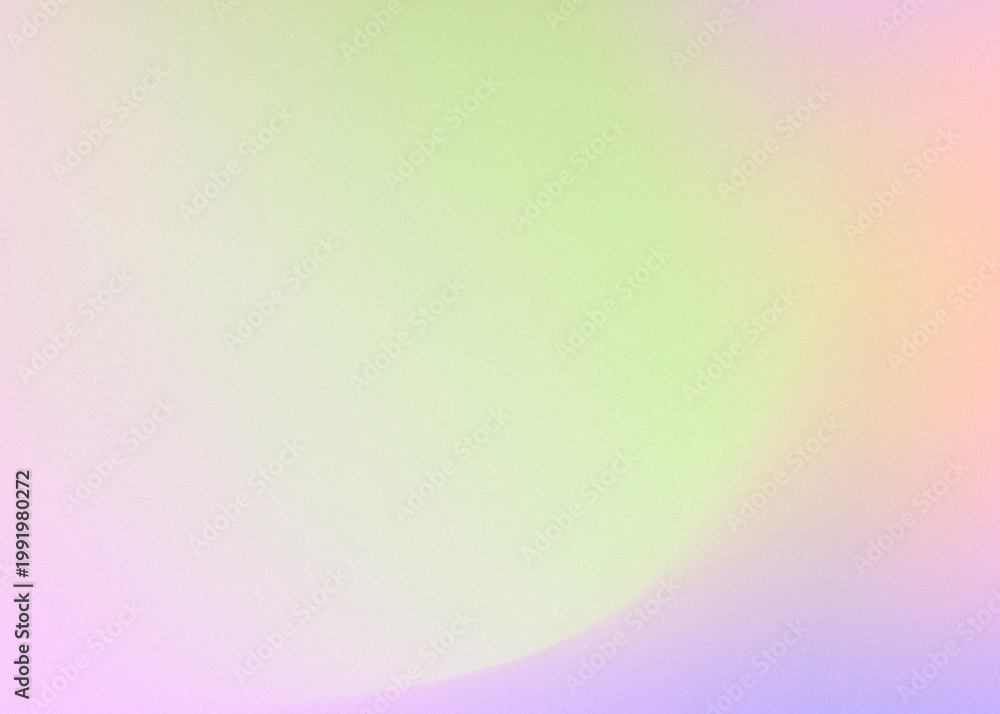 Fototapeta premium Light holographic background, gradient design