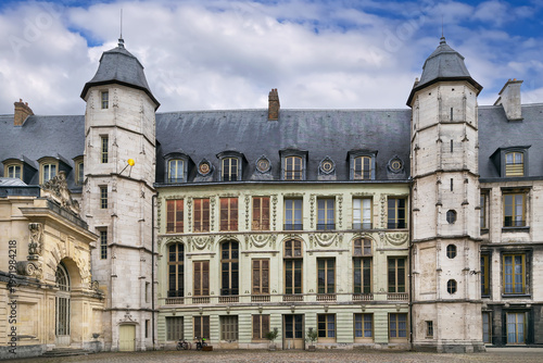Archiepiscopal Palace, Rouen, France