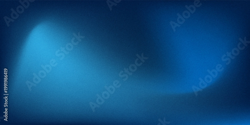 blue background, abstract wall studio room, can be used to present your product