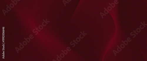 Premium background design with diagonal line pattern in maroon colour. Vector horizontal template for digital business banner, formal invitation, luxury voucher, prestigious gift certificate