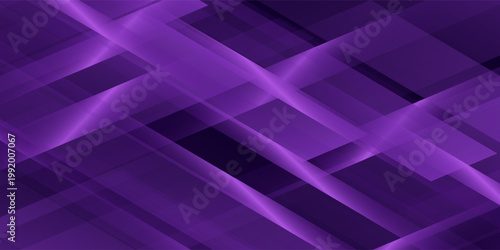 Modern Minimalist purple luxury on dark gradient background, abstract elegant background vector for branding presentation.Vector Eps 10 illustration