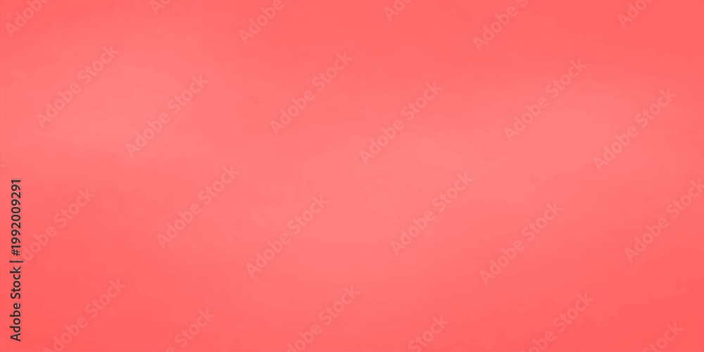 Fototapeta premium A textured red and pink paper background features a vintage grunge pattern on a blank parchment canvas with an aged, light pastel paint design for an old material backdrop