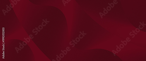 Premium background design with diagonal line pattern in maroon colour. Vector horizontal template for digital business banner, formal invitation, luxury voucher, prestigious gift certificate