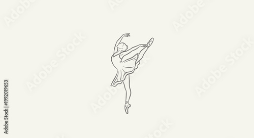 A silhouette of a dancer with a fitness athlete body poses as a frog on a hand in this black vector illustration art of a person dancing