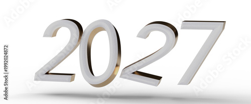 Elegant 3D rendered text of...