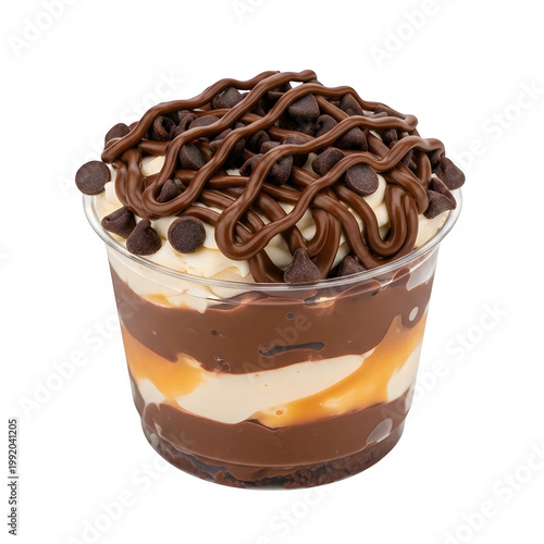 Crumbly oatmeal cookie with raisins in a stack on a plate