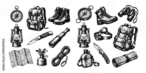 Adventure Gear Engraving Bundle