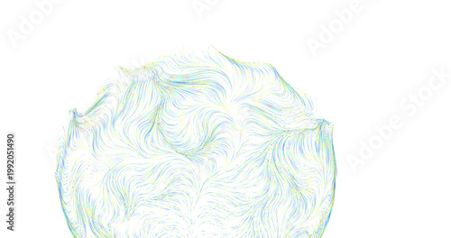 Artistic abstract illustrat...