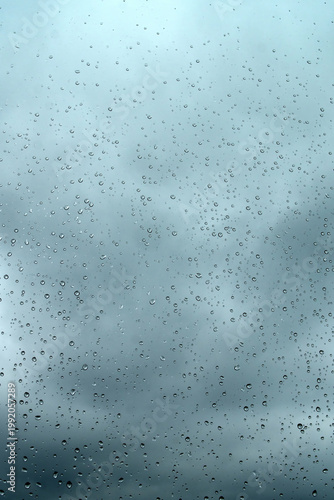 There's nothing cozier than curling up under a blanket with a cup of coffee by the window on a rainy day.