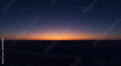 A dark, empty field with a subtle, faint trace of residual illumination lingering after the main source has vanished completely, energy, low key, trace