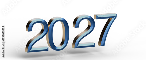 3D rendered image of the ye...