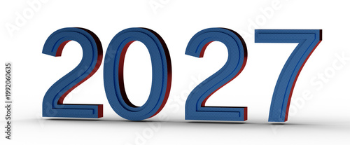 3D render of the year 2027....