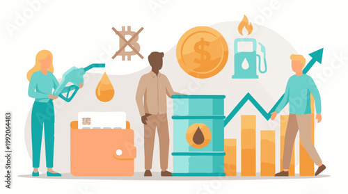 Economic Impact of Energy Prices on Global Markets and Consumers