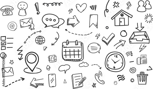 Contact and Communication