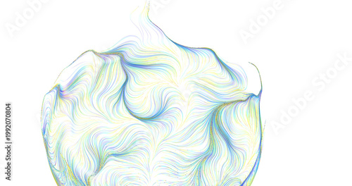 Unique digital art showcasi...