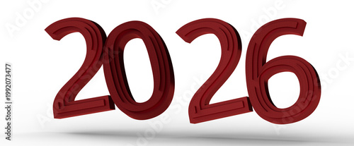 Stylish 3D rendering of the...