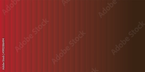 Gradien merah abstrak pink pada latar belakang hitam dengan garis-garis kaca mengkilap dan gelombang lembut, menciptakan abstrak sederhana yang terdistorsi