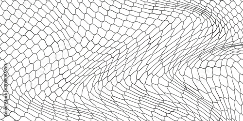 Mesh texture for fishing nets. Seamless pattern for sportswear or soccer goal, volleyball net, basketball hoop, hockey, athletics. Abstract net background