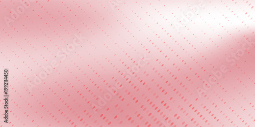 Red Abstract dotted light blue background with sheer waves. Halftone pattern illustration on white blie steel  neutral good simple art layered