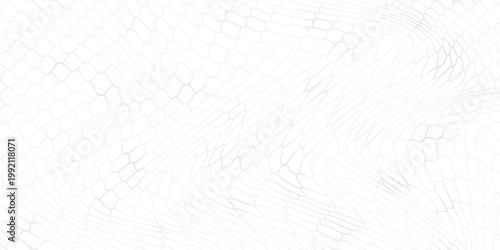 Curved net pattern. Seamless design for sportswear or equipment like soccer goals, volleyball nets, basketball hoops, hockey nets,