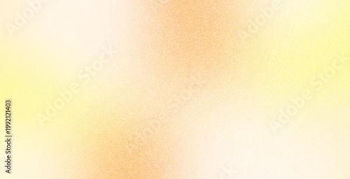 Speckle gradient yellow orange pastel background illustration blend, texture