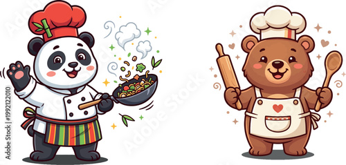 Creative Branding Mascot Logos – Wildlife and Robot Characters
Bold Gradient Mascot Logos with Animals and Technology Theme
Modern Logo Set with Fox, Owl, Eagle, Tiger and Robot Mascots
Professional M