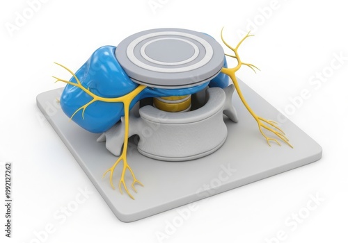 Heat map of population density across the continental united states isolated on white background