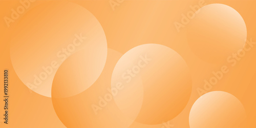 Gradient burnt orange shiny glowing effects abstract background design
