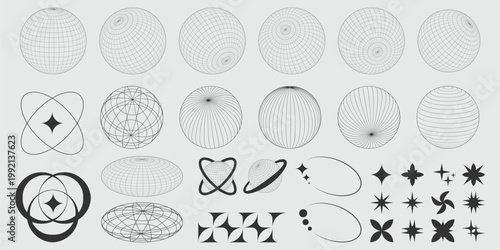 Y2K Streetwear Element Collection