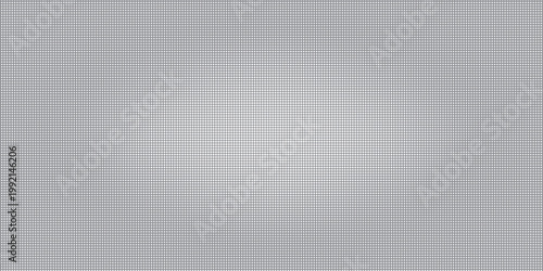 Abstract background of led panel light with noise and texture vektor illustration