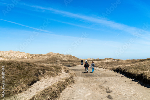 Bummel bis zum Ende der Insel 